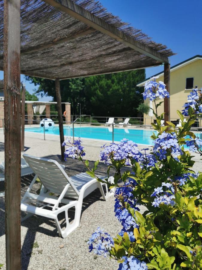 B&B Casazze Dream Маркария Экстерьер фото