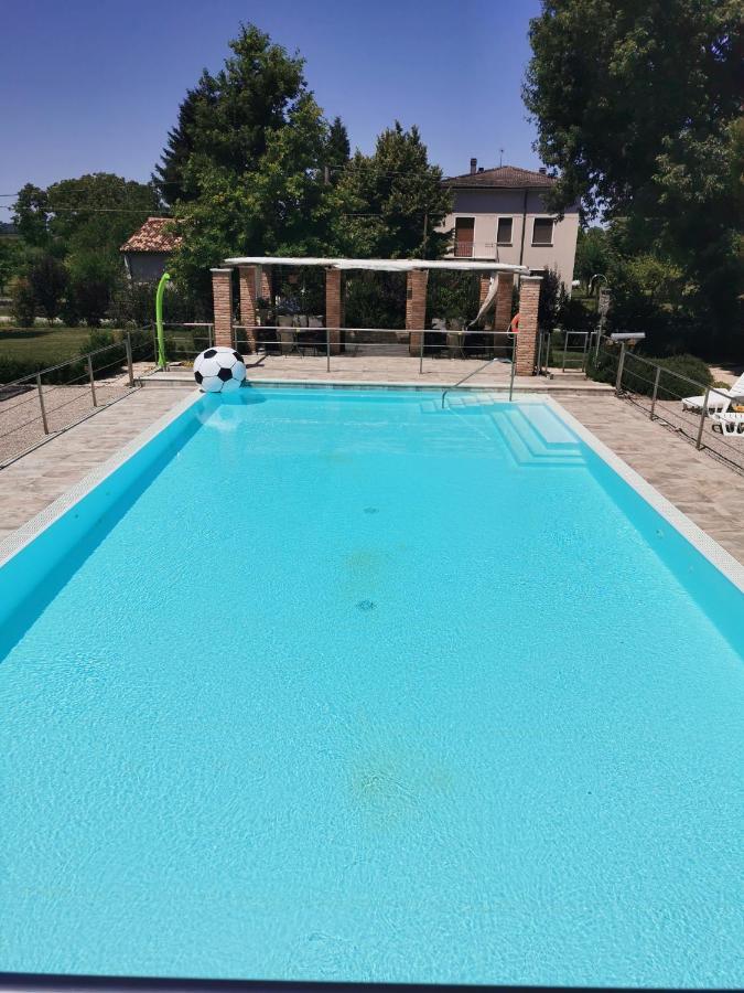 B&B Casazze Dream Маркария Экстерьер фото