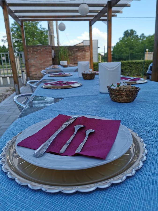 B&B Casazze Dream Маркария Экстерьер фото