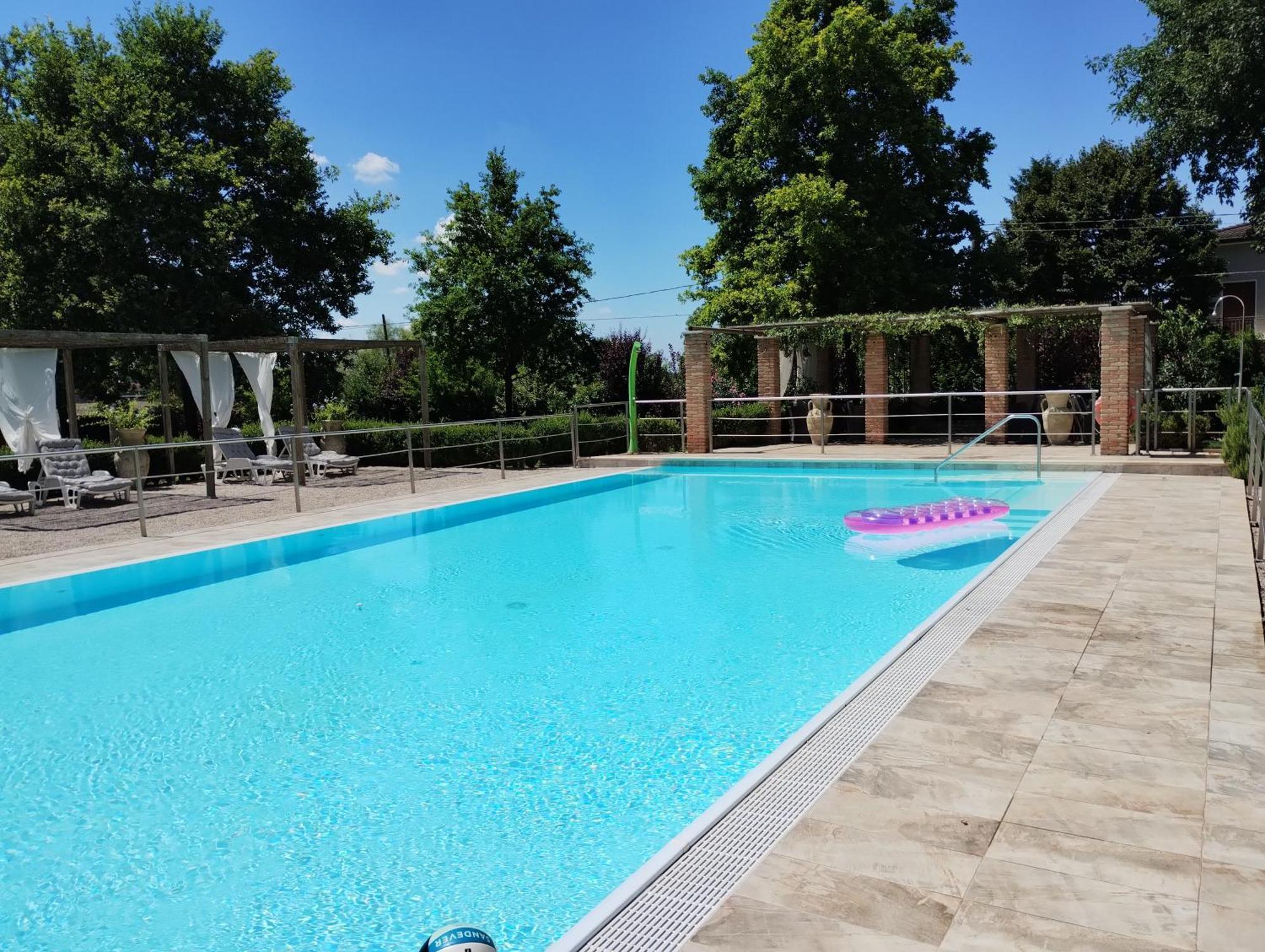 B&B Casazze Dream Маркария Экстерьер фото