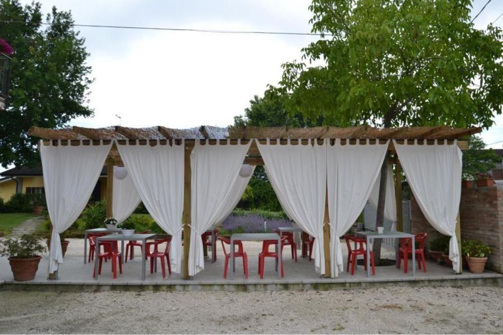B&B Casazze Dream Маркария Экстерьер фото