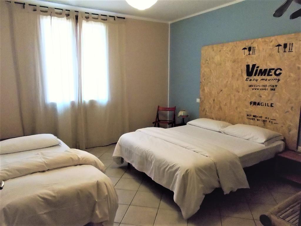 B&B Casazze Dream Маркария Экстерьер фото