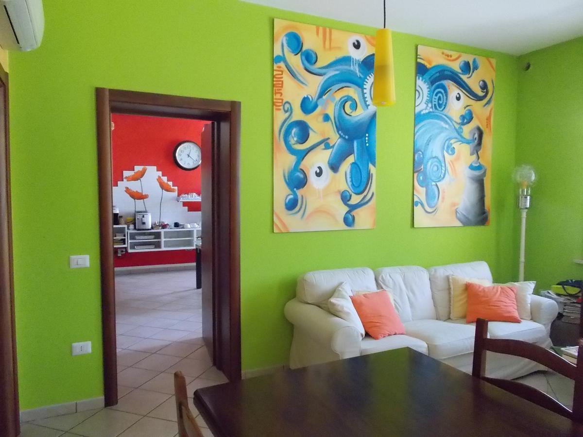 B&B Casazze Dream Маркария Экстерьер фото