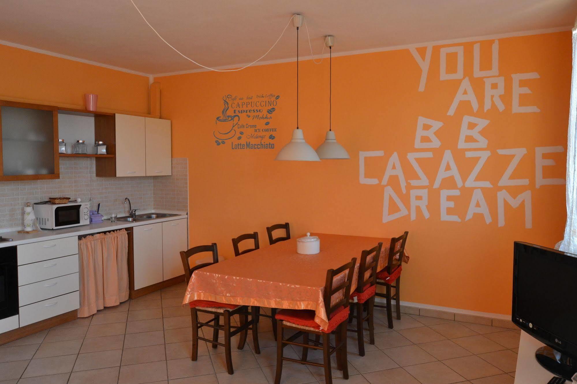 B&B Casazze Dream Маркария Экстерьер фото