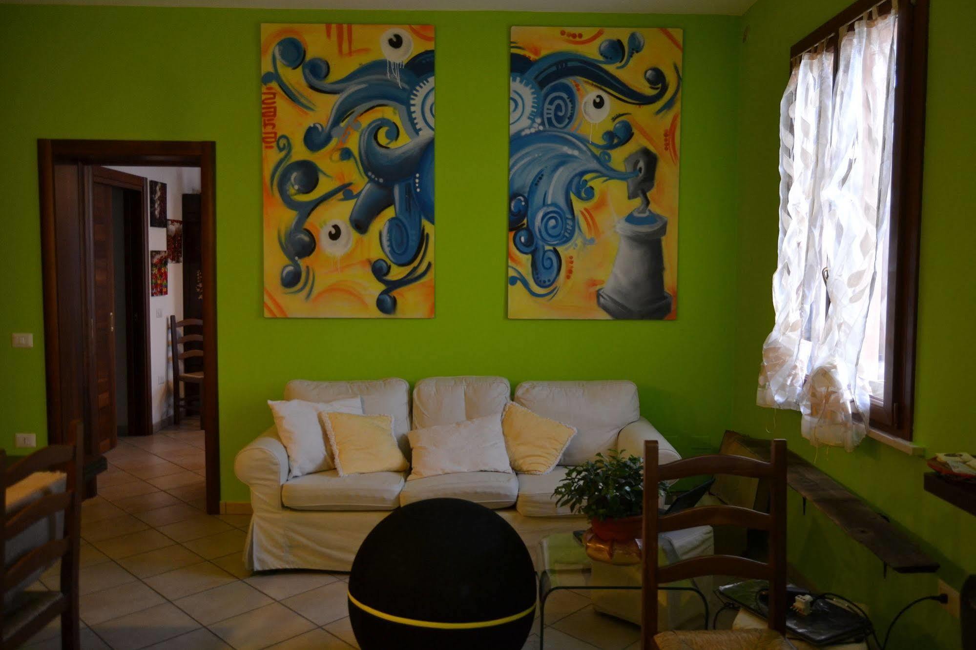 B&B Casazze Dream Маркария Экстерьер фото