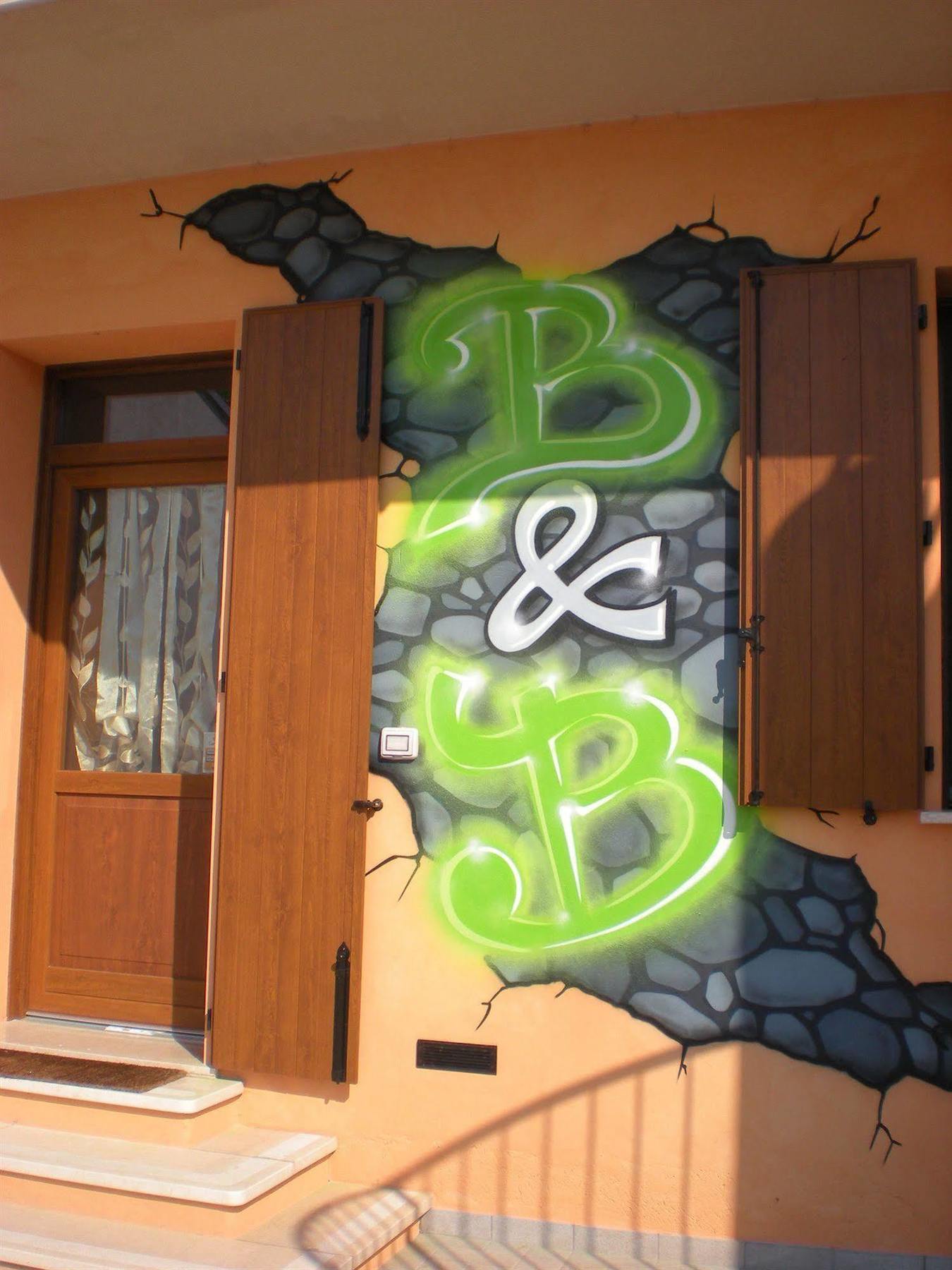 B&B Casazze Dream Маркария Экстерьер фото